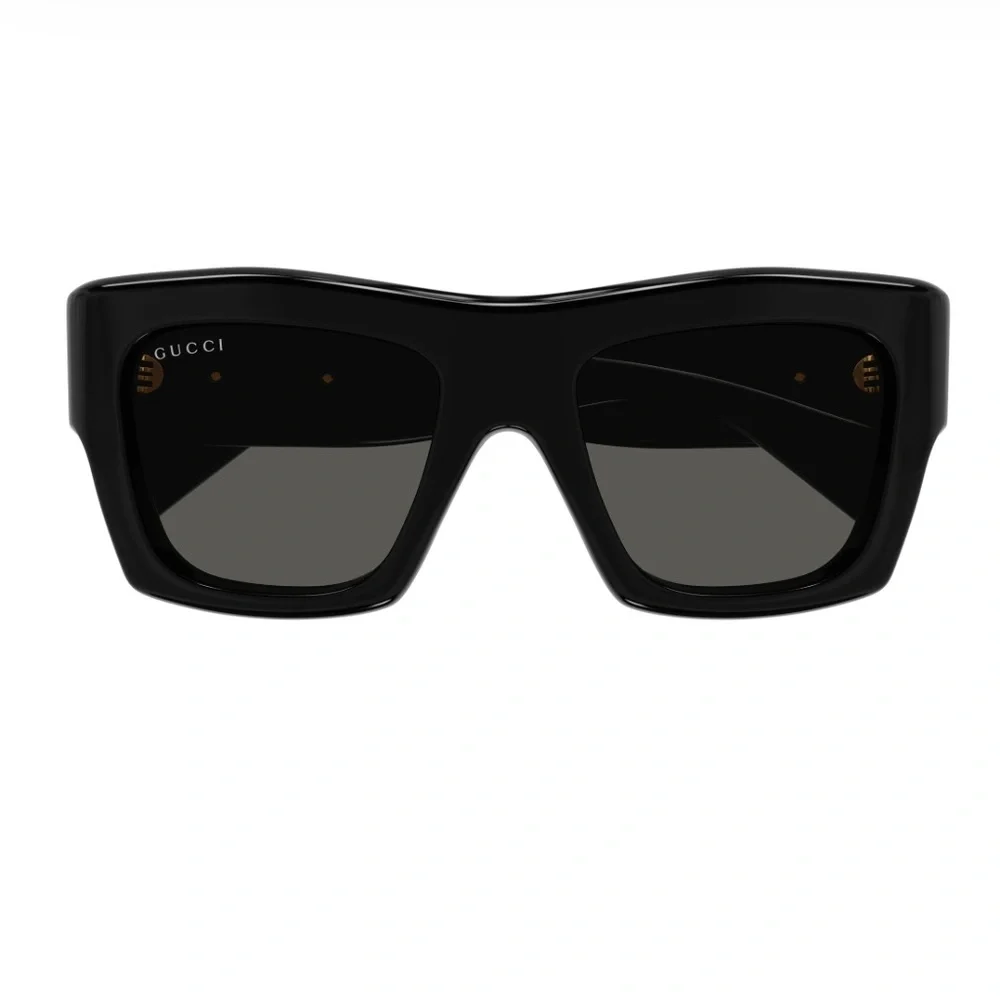 Gucci Dark Frame Sunglasses